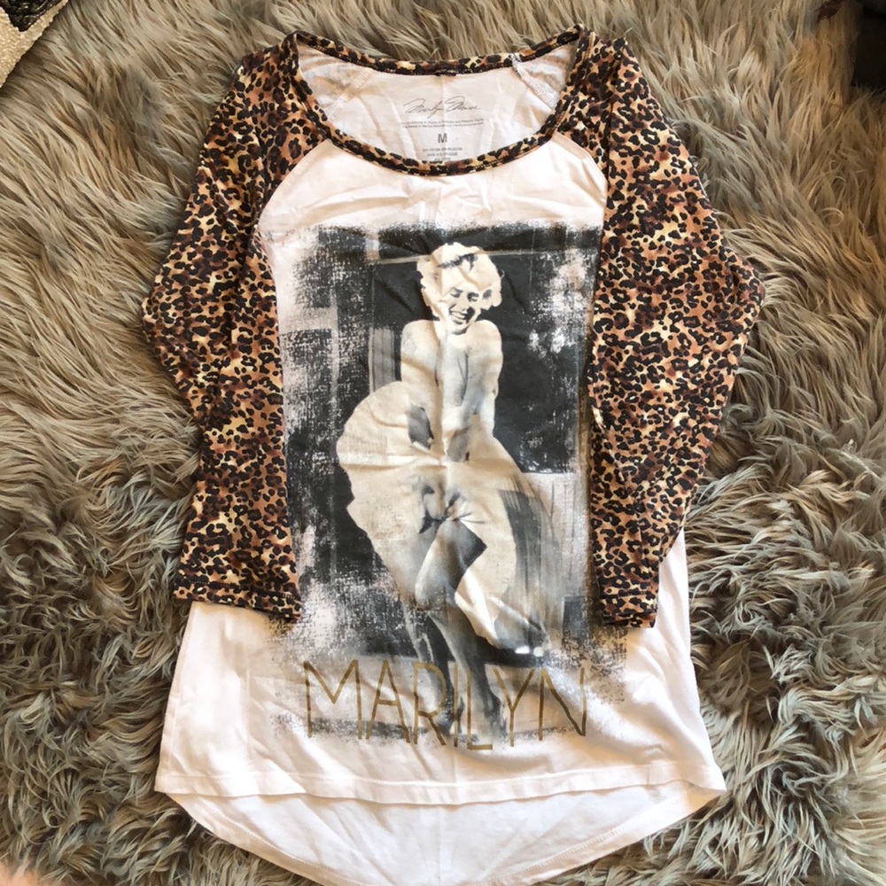 Marilyn Monroe // Shirt